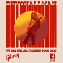 Devon Allman Announces the 'We Are Still All Together Tour'