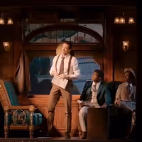 VIDEO: Watch Hugh Jackman's Entrance in THE MUSIC MAN!