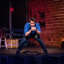 Robert Montano's SMALL to Have West Coast Premiere at The Old Globe