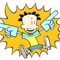 Best-Selling Book Title BIG NATE to be Adapted Into a Animated Series on Nickelodeon