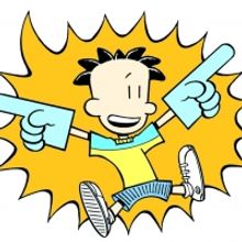 Best-Selling Book Title BIG NATE to be Adapted Into a Animated Series on Nickelodeon