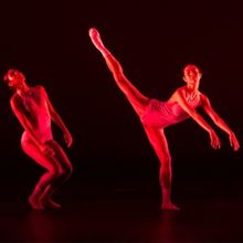 Review: INTERNATIONAL DRAFT WORKS 2026, Royal Ballet And Opera - Linbury Theatre