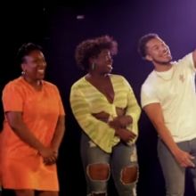 VIDEO: Behind the Scenes of RENT at The Signature Theatre