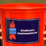 Broadway Cares Fall Fundraising Begins Tonight With Red Buckets Returning