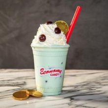 CREAMLINE Debuts St. Patrick's Day Mint Milkshake through 3/18