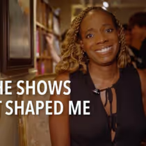 Video: Rachel Christopher Picks the Shows That Shaped Her
