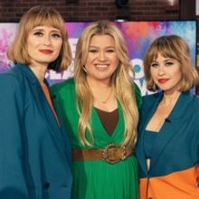 VIDEO: Kelly Clarkson Covers Lucius' 'Dance Around It'