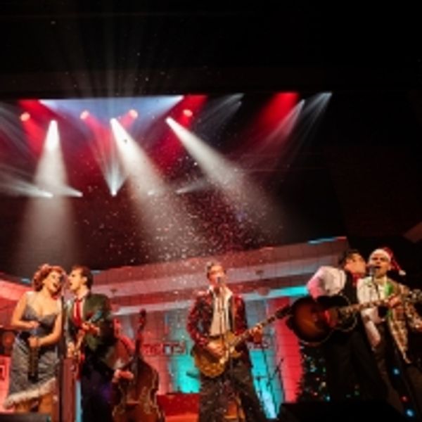 MILLION DOLLAR QUARTET CHRISTMAS to Launch 26-City National Tour Photo