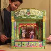 Beckman Unicorn's GREAT EXPECTATIONS TOY THEATRE Now Available on Amazon UK