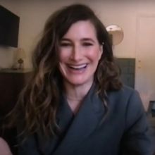 VIDEO: Kathryn Hahn Reacts to 'Agatha All Along' Topping iTunes Charts
