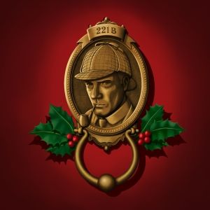 Westport Country Playhouse to Stage Family-Friendly Holiday Show A SHERLOCK CAROL In…