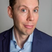 Ryan Hamilton Comes to the Newman Center in January