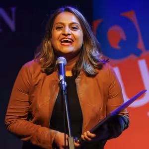 Priyanka Shetty Wins Scotsman Fringe First Award for #CHARLOTTESVILLE at Edinburgh…