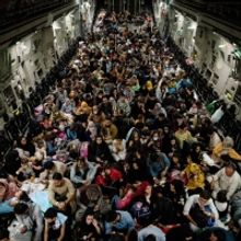 HBO to Premiere ESCAPE FROM KABUL Original Documentary