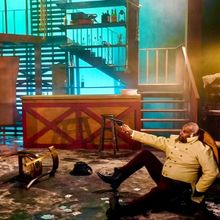 Bass Reeves Play COWBOY to Return Off-Broadway Beginning in May