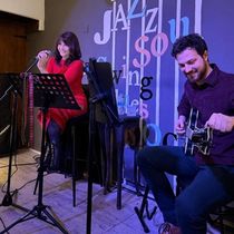 Katherine Petrou to Perform Jazz and Musical Theatre Program at Technopolis 20