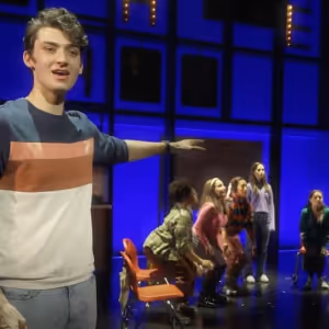Video: Watch 'Waves and Wires' from HOW TO DANCE IN OHIO