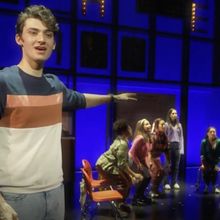 Video: Watch 'Waves and Wires' from HOW TO DANCE IN OHIO