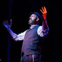 Review: FIDDLER ON THE ROOF at Ritz Theatre Company is Something to Think About and S