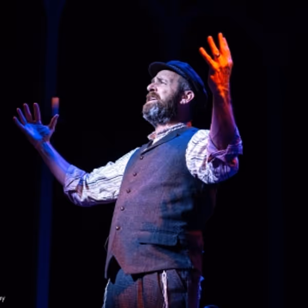Review: FIDDLER ON THE ROOF at Ritz Theatre Company is Something to Think About and S Photo