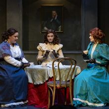 Review: 11TH ANNUAL LABUTE NEW THEATER FESTIVAL at The St Louis Actors’ Studio