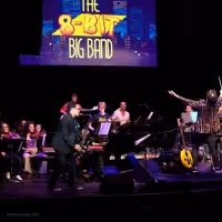 MGP Live to Present The 8-Bit Big Band Spring 2022 Tour