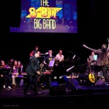 MGP Live to Present The 8-Bit Big Band Spring 2022 Tour
