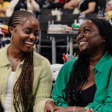 Photos: Denée Benton, Crystal Lucas Perry and More In Rehearsal for PERICLES: A…