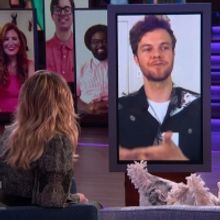 VIDEO: Jack Quaid Talks Auditioning For Seth Rogen on THE KELLY CLARKSON SHOW
