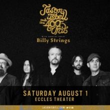 JASON ISBELL AND THE 400 UNIT Are Returning To Salt Lake City