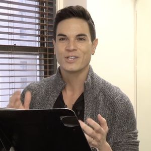 Video: Jason Gotay Sings 'The New World' From SONGS FOR A NEW WORLD