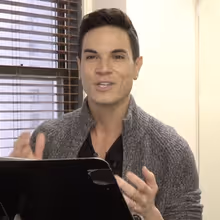 Video: Jason Gotay Sings 'The New World' From SONGS FOR A NEW WORLD