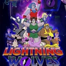 Comedy Central to Premiere New Animated Series LIGHTNING WOLVES