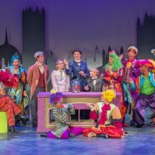 Photos: MARY POPPINS at Circa '21 Dinner Playhouse
