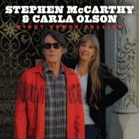 VIDEO: Stephen McCarthy & Carla Olson Share 'Night Comes Falling' Video