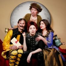 The Australian Shakespeare Company Presents TWELFTH NIGHT Under The Stars