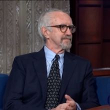 VIDEO: Jonathan Pryce Talks the Loneliness of Playing the Pope on THE LATE SHOW WITH 