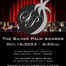 Silver Palm Awards 2022-2023 Honorees Announced!