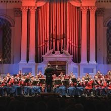 The President's Own U.S. Marine Band to Perform at Purdue Fort Wayne