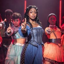 Review: The Renaissance is Reborn in & JULIET at DCPA