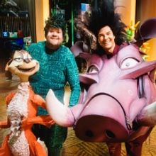 James Corden Will Join THE LION KING For THE LAST LAST LATE LATE SHOW Special