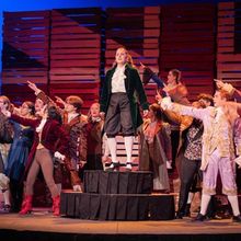 Review: 1776 at Sheyenne High School