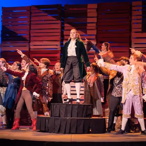Review: 1776 at Sheyenne High School