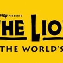 Casting Has Been Announced For Disney's THE LION KING At North Charleston PAC