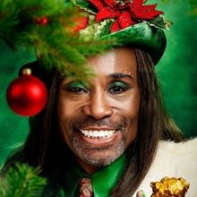 Photos: First-Look at Billy Porter & More in CHRISTMAS KARMA Musical