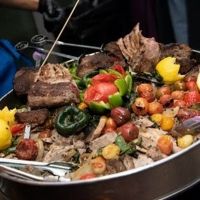 NHM Kouzina Celebrated Community And Great Food With Both Familiar And New Faces