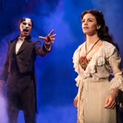 BWW Review: THE PHANTOM OF THE OPERA Beguiles at the Fox Cities Performing Arts Center