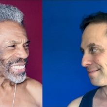 VIDEO: Tony-Winner André De Shields and Garth Kravits Perform 'A Change Is Gonna Com