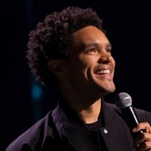 Trevor Noah Returns To Netflix With New Comedy Special