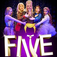 FIVE: THE MUSICAL PARODY Extends for Six Weeks Off-Broadway